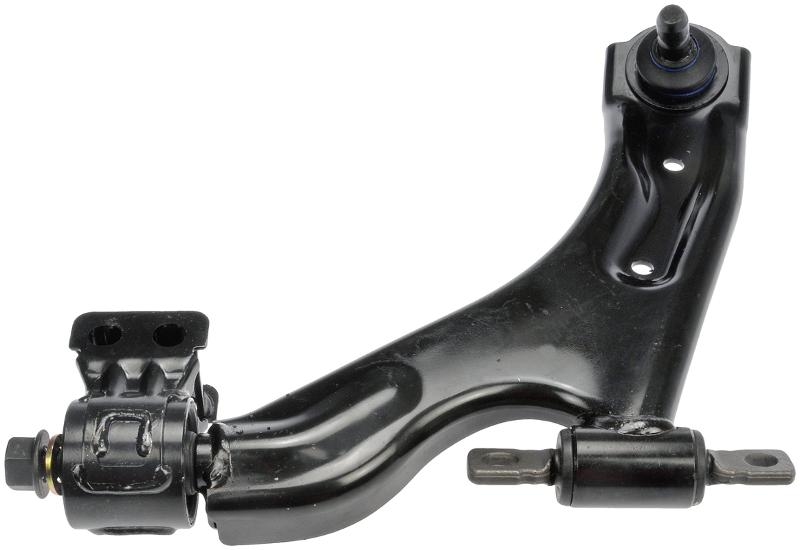 2011 Chevrolet Spark Suspension Control Arm and Ball Joint Assembly Front Left Lower Dorman 524455 image 2 of 2