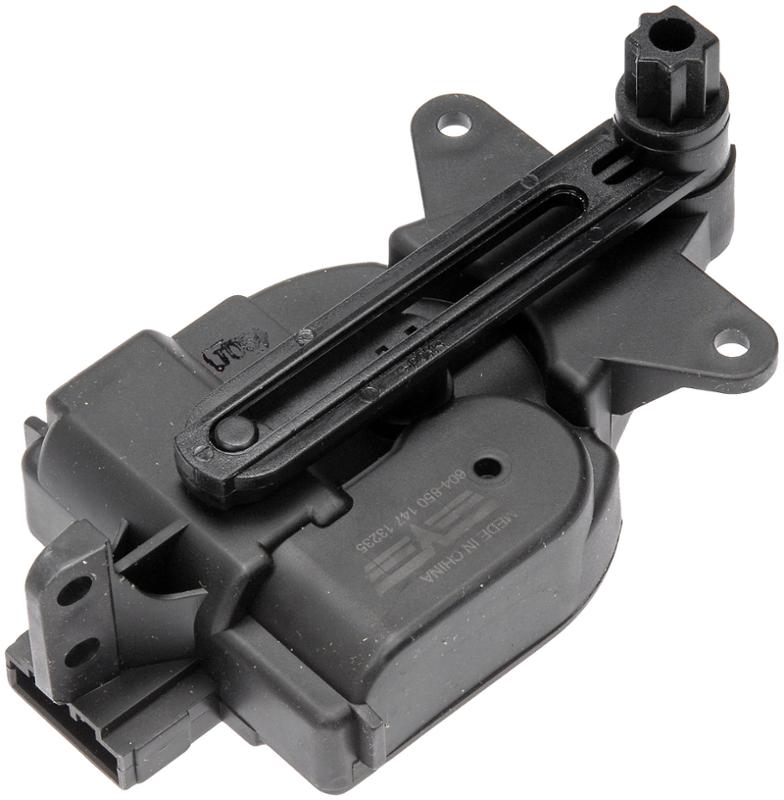 1998 Audi A4 Quattro HVAC Heater Blend Door Actuator Main Dorman 604850 image 3 of 3