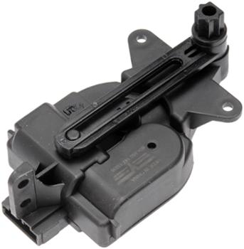 1999 Audi A4 HVAC Heater Blend Door Actuator Main Dorman 604850 image 3 of 3