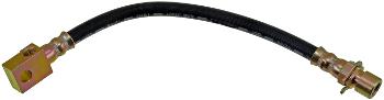 1979 Oldsmobile Cutlass Calais Brake Hydraulic Hose Rear Center Dorman H99291 image 3 of 3