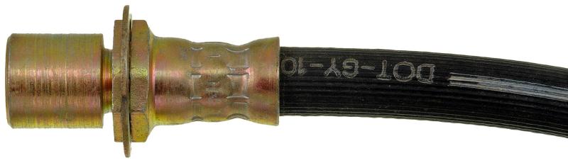 1995 Toyota Land Cruiser Brake Hydraulic Hose Front Right Inner Dorman H380231 image 2 of 3
