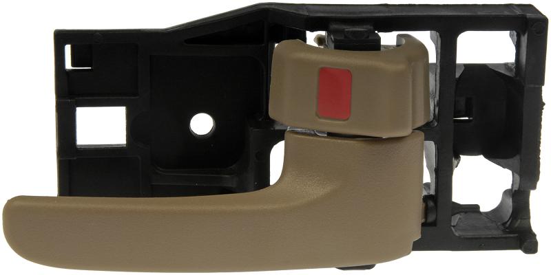 2005 Toyota Tundra Interior Door Handle Front Right Dorman 81226 image 2 of 3