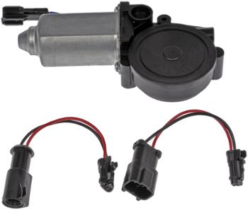 1999 Ford F-450 Super Duty Power Window Motor Front Left Dorman 742186 image 3 of 3