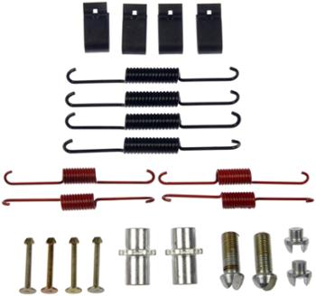 2012 Buick Enclave Parking Brake Hardware Kit Rear Dorman HW7354 image 1 of 1