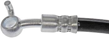 2014 Nissan Note Brake Hydraulic Hose Front Left Dorman H621955 image 2 of 3