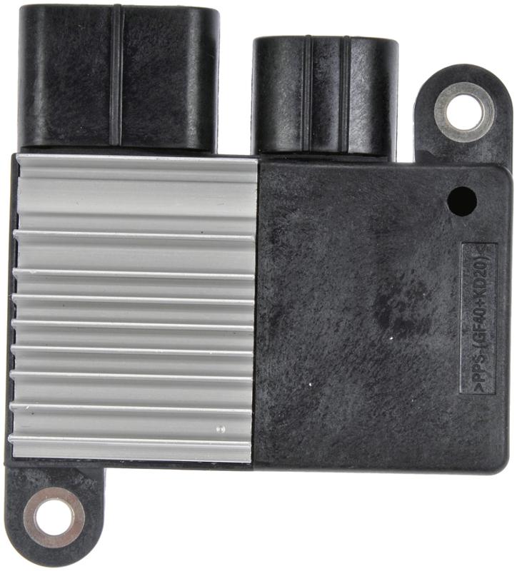 2009 Toyota Corolla Engine Cooling Fan Module Dorman 902417 image 3 of 3