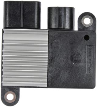 2018 Toyota Corolla iM Engine Cooling Fan Module Dorman 902417 image 3 of 3