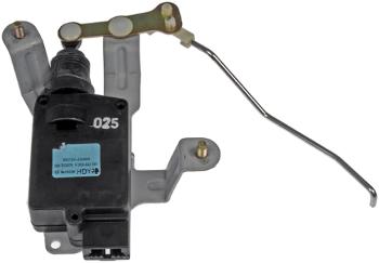 2005 Hyundai Santa Fe Liftgate Lock Actuator Dorman 759493 image 2 of 2