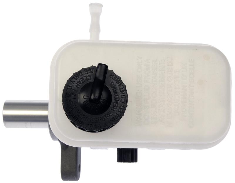 2010 Jeep Wrangler Brake Master Cylinder Dorman M630692 image 2 of 4