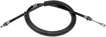 2009 Jeep Commander Parking Brake Cable Rear Left Dorman C660555 image 1 of 3