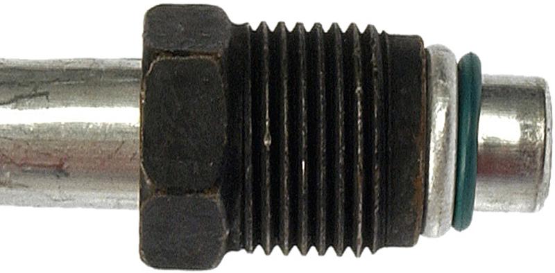 1994 GMC C1500 Suburban Engine Oil Cooler Hose Assembly Inlet (Lower) Dorman 625135 image 3 of 3
