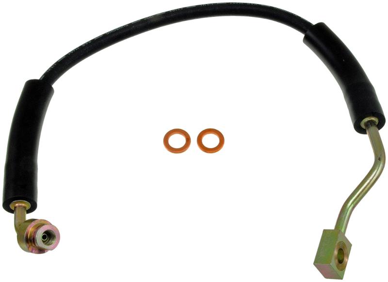 1992 Ford E-350 Econoline Brake Hydraulic Hose Front Right Dorman H380195 image 1 of 3