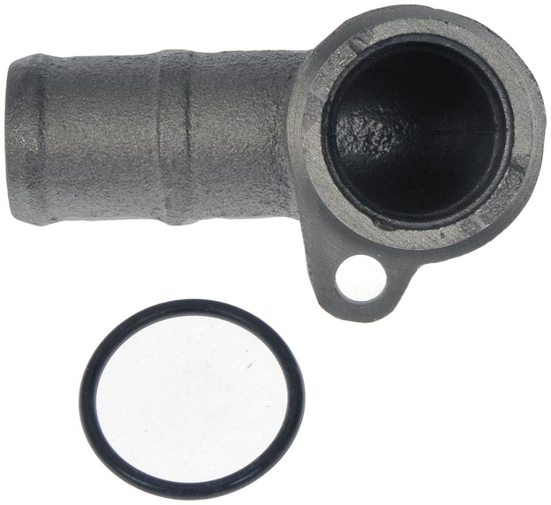 1990 Pontiac Bonneville Engine Coolant Thermostat Housing Dorman 9022025 image 2 of 2