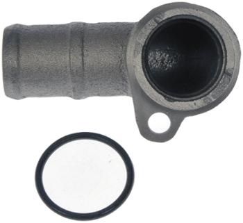 1990 Oldsmobile Delta 88 Engine Coolant Thermostat Housing Dorman 9022025 image 2 of 2