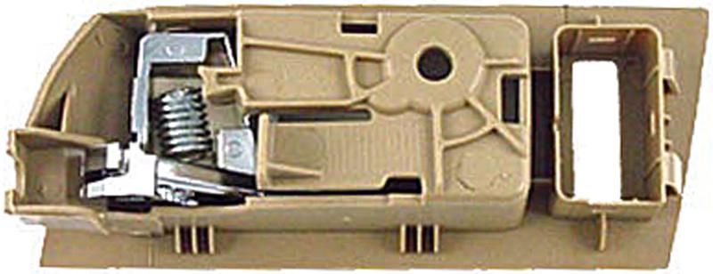 2008 Ford Escape Interior Door Handle Front Right Dorman 81751 image 2 of 3