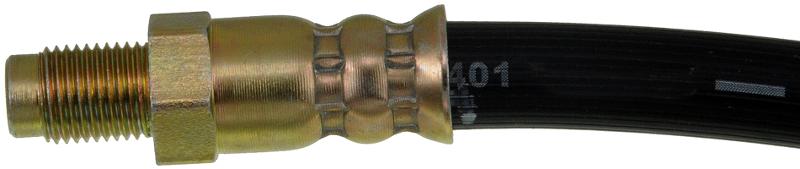 2000 Mercedes-Benz ML55 AMG Brake Hydraulic Hose Rear Left Dorman H620053 image 3 of 3