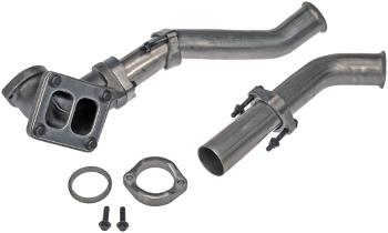 1999 International Genesis RE Turbocharger Up Pipe Kit Dorman 679014 image 2 of 2