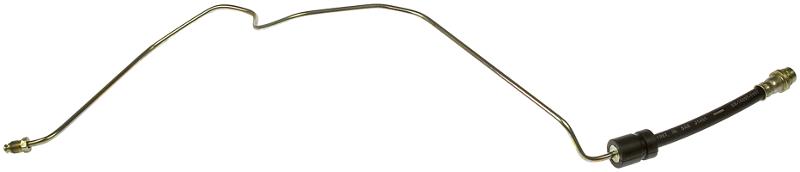 2013 Volvo XC70 Brake Hydraulic Hose Rear Right Inner Dorman H621225 image 3 of 3