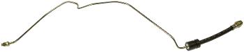 2011 Volvo XC60 Brake Hydraulic Hose Rear Right Inner Dorman H621225 image 3 of 3