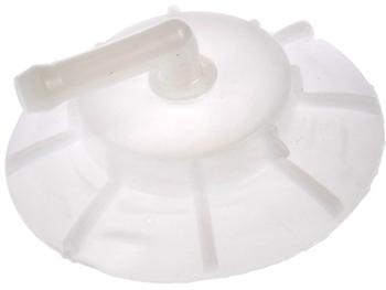 2000 Honda Civic Engine Coolant Recovery Tank Cap Dorman 54223 image 2 of 2