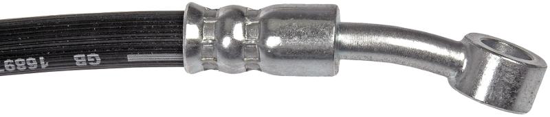 2013 Honda CR-Z Brake Hydraulic Hose Rear Left Dorman H621645 image 1 of 3