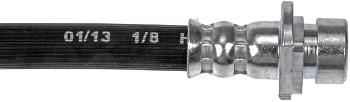 2013 Acura ILX Clutch Hydraulic Hose Dorman H621862 image 3 of 3