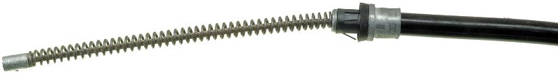 1983 Chevrolet G20 Parking Brake Cable Rear Left Dorman C93105 image 1 of 3