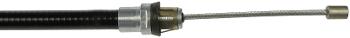 1998 Dodge Durango Parking Brake Cable Rear Right Dorman C660157 image 3 of 3