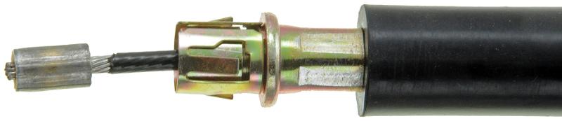 1999 Jeep Wrangler Parking Brake Cable Rear Left Dorman C95344 image 2 of 3