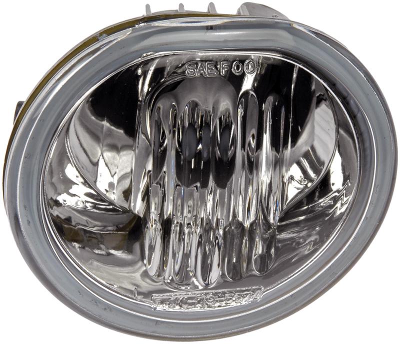 2003 Pontiac Vibe Fog Light Assembly Left Dorman 923851 image 1 of 2