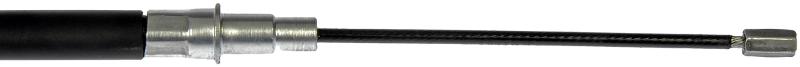 1990 GMC C3500 Parking Brake Cable Rear Left Dorman C95181 image 2 of 3