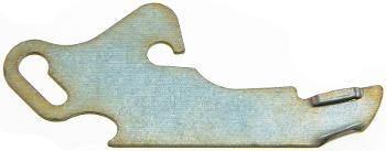 1999 Dodge Ram 3500 Van Drum Brake Adjusting Lever Rear Right Dorman HW2048 image 1 of 1