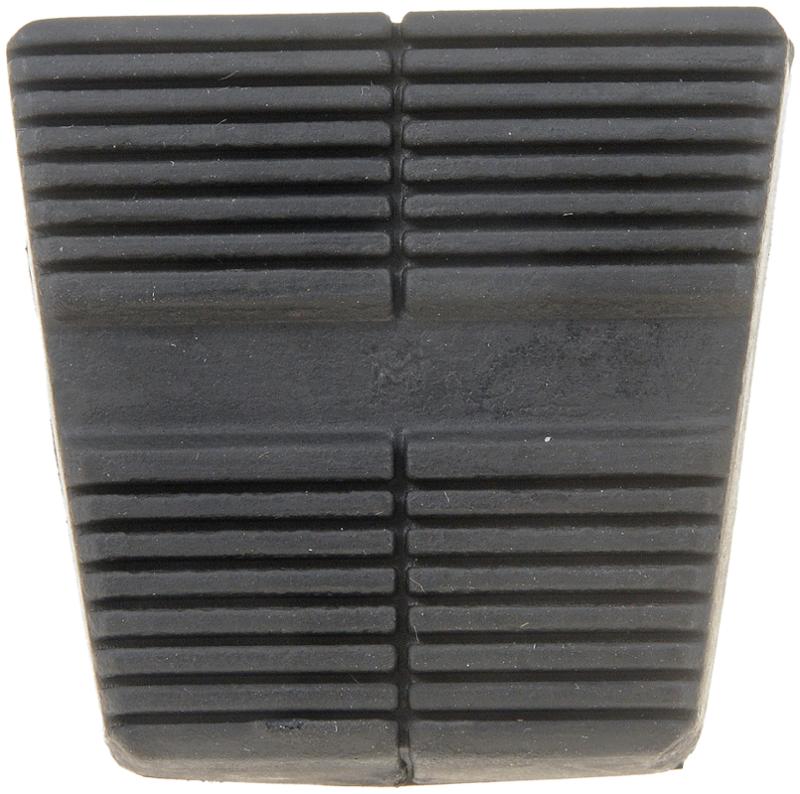 1984 Pontiac T1000 Clutch Pedal Pad Dorman 20733 image 3 of 4