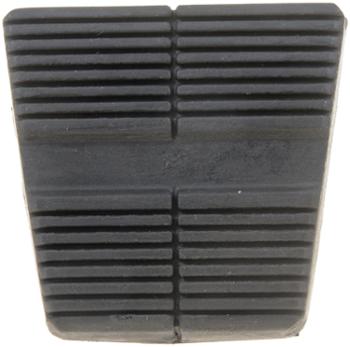 1983 Pontiac J2000 Brake Pedal Pad Dorman 20733 image 3 of 4