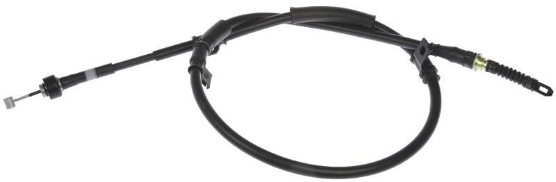 2005 Hyundai Tiburon Parking Brake Cable Rear Right Dorman C660752 image 2 of 3