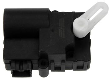 2000 Mitsubishi Galant HVAC Heater Blend Door Actuator Main Dorman 604600 image 2 of 3