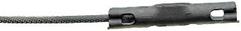 1995 Ford E-350 Econoline Parking Brake Cable Intermediate Dorman C95386 image 3 of 3