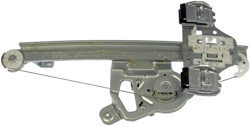 Dorman 741202 - Power Window Motor and Regulator Assembly Dorman 741202 Power Window Motor and Regulator Assembly product image 2 of 3