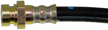 2009 Mitsubishi Eclipse Brake Hydraulic Hose Front Left Dorman H620704 image 3 of 3