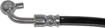 2009 Acura TL Brake Hydraulic Hose Front Left Dorman H621636 image 3 of 3