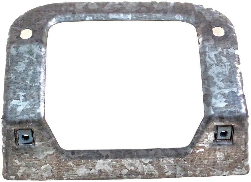 2002 Cadillac Escalade EXT Exterior Door Handle Reinforcement Liftgate Dorman 83366 image 2 of 3