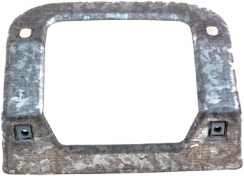 2005 GMC Yukon Exterior Door Handle Reinforcement Liftgate Dorman 83366 image 2 of 3