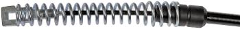 2009 Chevrolet Avalanche Parking Brake Cable Rear Left Dorman C661072 image 2 of 3