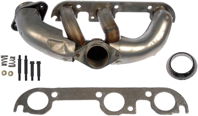 1992 Oldsmobile 98 Exhaust Manifold Rear Dorman 674656 image 3 of 4