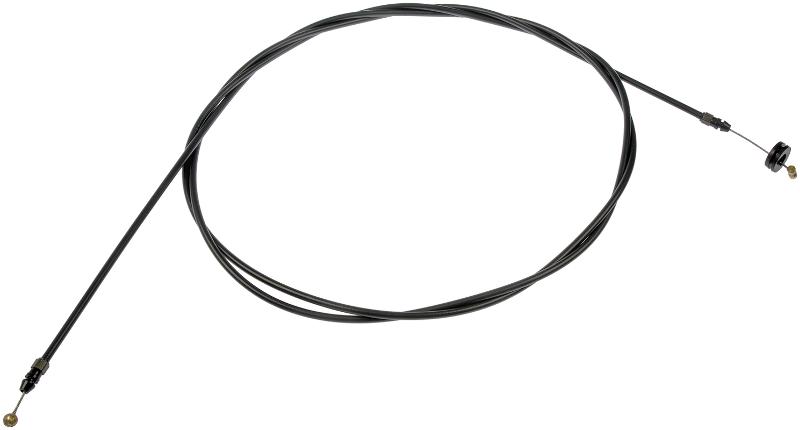 1988 Honda Civic Hood Release Cable Dorman 912022 image 2 of 3