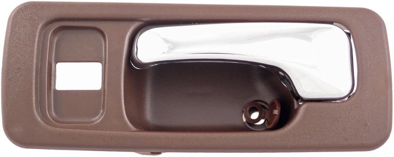 1990 Honda Accord Interior Door Handle Front Left Dorman 92431 image 3 of 3