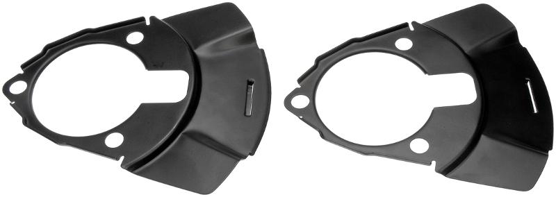 1999 Chevrolet Silverado Brake Backing Plate Front Dorman 924236 image 2 of 2