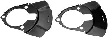 2005 Chevrolet Avalanche 1500 Brake Backing Plate Front Dorman 924236 image 2 of 2