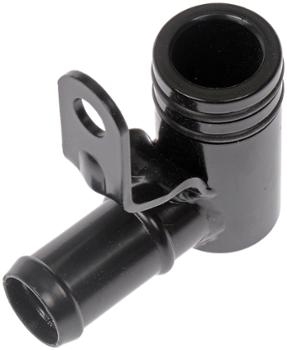 1996 Oldsmobile 98 HVAC Heater Hose Fitting Dorman 47212 image 1 of 2