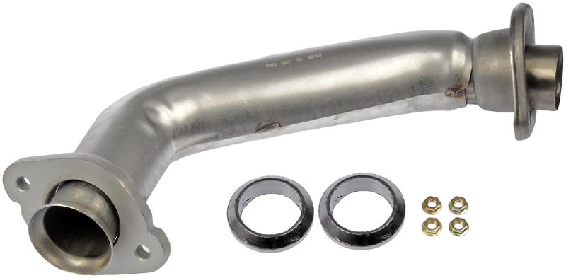 2005 Buick Park Avenue Exhaust Crossover Pipe Dorman 679003 image 4 of 4